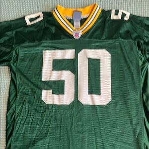 Green Bay Packers Green Jersey
